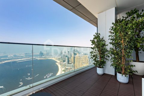 Apartment in The Address Jumeirah Resort and Spa, Jumeirah Beach Residence, Dubai 5 bedrooms, 394 sq.m. № 137969 - photo 11