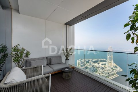 Apartment in The Address Jumeirah Resort and Spa, Jumeirah Beach Residence, Dubai 5 bedrooms, 394 sq.m. № 137969 - photo 7