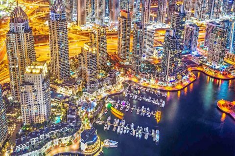 Apartment in Dubai Marina, Dubai 1 bedroom, 71 sq.m. № 137977 - photo 7