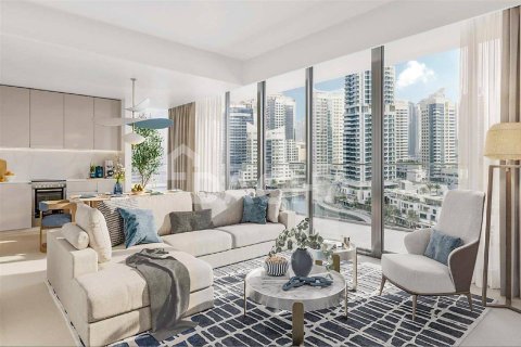 Apartment in Dubai Marina, Dubai 1 bedroom, 71 sq.m. № 137977 - photo 3