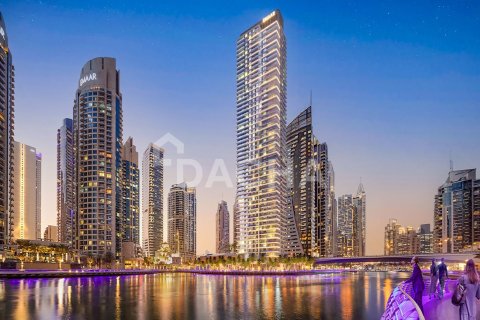 Appartement à Dubai Marina, Dubai, 1 chambre, 71 m², № 137977