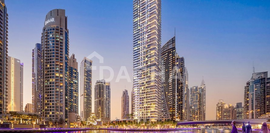 Apartment in Dubai Marina, Dubai 1 bedroom, 71 sq.m. № 137977