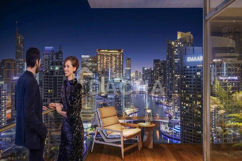 Apartment in Dubai Marina, Dubai 1 bedroom, 71 sq.m. № 137977 - photo 8