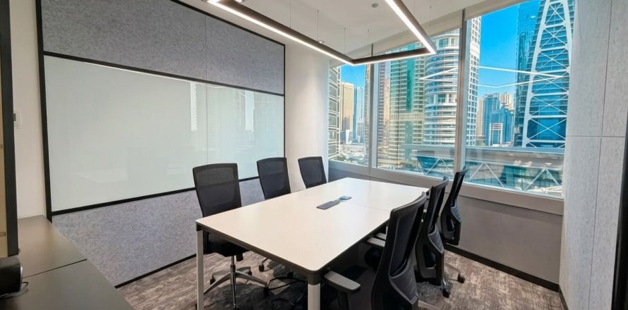 Office in Dubai 98.2 sq.m. № 133003