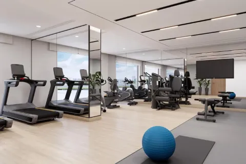 شقة في دبي 1غرف نوم, 54.8 م² رقم 133005 - صورة 8