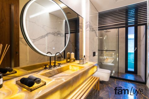 Купить виллу в Умм-аль-Шеифе, Дубай: 5 спален, 1393.5м², № 133004 - фото 16