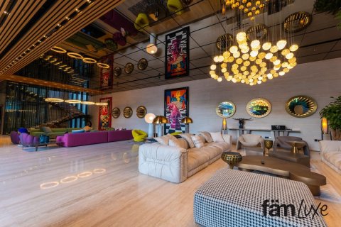 Купить виллу в Умм-аль-Шеифе, Дубай: 5 спален, 1393.5м², № 133004 - фото 18