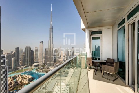 Снять в аренду квартиру в The Address Residence Fountain Views, Даунтаун Дубай (Даунтаун Бурдж Дубай), Дубай: 3 спальни, 183.76м², № 136749 - фото 24