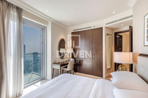 Снять в аренду квартиру в The Address Residence Fountain Views, Даунтаун Дубай (Даунтаун Бурдж Дубай), Дубай: 3 спальни, 183.76м², № 136749 - фото 9