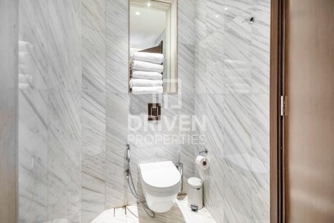 Снять в аренду квартиру в The Address Residence Fountain Views, Даунтаун Дубай (Даунтаун Бурдж Дубай), Дубай: 3 спальни, 183.76м², № 136749 - фото 17