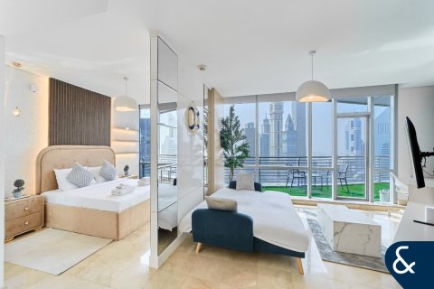 Apartment in DIFC, Dubai studio, 84 sq.m. № 75235
