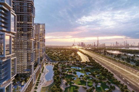 Appartement à Ras Al Khor, Dubai, 1 chambre, 51.3 m², № 67503
