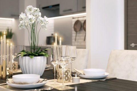شقة في Sobha Hartland, مدينة محمد بن راشد, دبي 1غرف نوم, 64 م² رقم 30870 - صورة 7