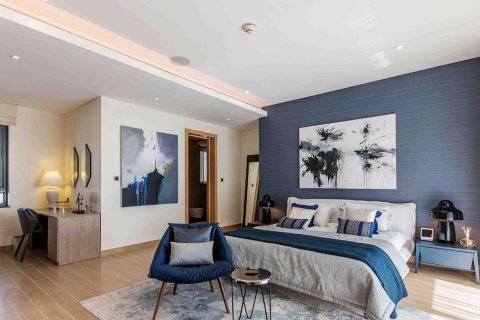 Appartement à Sobha Hartland, Mohammed Bin Rashid City, Dubai, 1 chambre, 64 m², № 30870