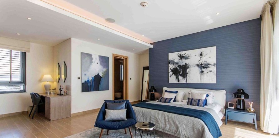 شقة في Sobha Hartland, مدينة محمد بن راشد, دبي 1غرف نوم, 64 م² رقم 30870