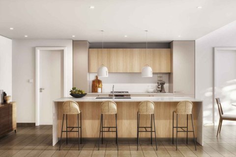 Квартира в THE PORTMAN в Джумейра Вилладж Серкл, Дубай, 2 спальни, 101.36м², № 30857
