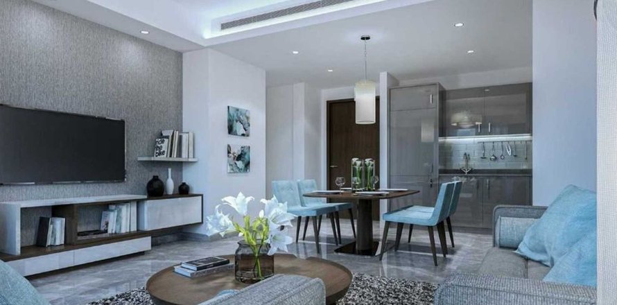 Apartamento en Sobha Hartland, Mohammed Bin Rashid City, Dubai, 2 dormitorios, 114.9 m², № 30869