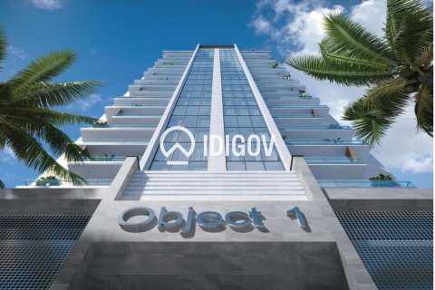 Apartamento en District 12, Jumeirah Village Circle, Dubai, 1 dormitorio, 72.84 m², № 120776 - foto 3