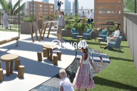 Apartamento en District 12, Jumeirah Village Circle, Dubai, 1 dormitorio, 72.84 m², № 120776 - foto 11