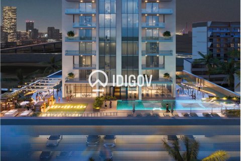 Apartamento en District 12, Jumeirah Village Circle, Dubai, 1 dormitorio, 72.84 m², № 120776 - foto 4