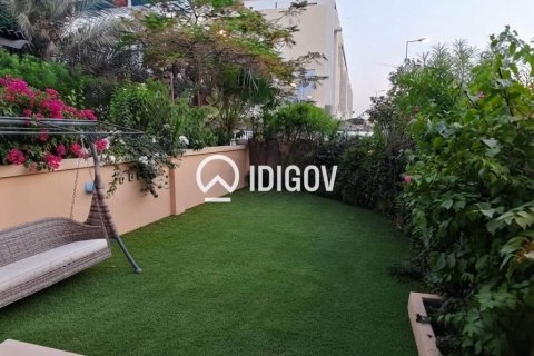 Townhouse in Jumeirah Village Triangle, Dubai 2 bedrooms, 169.46 sq.m. № 120769
