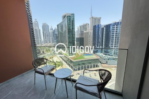 Appartement à Business Bay, Dubai, studio, 39.48 m², № 120771