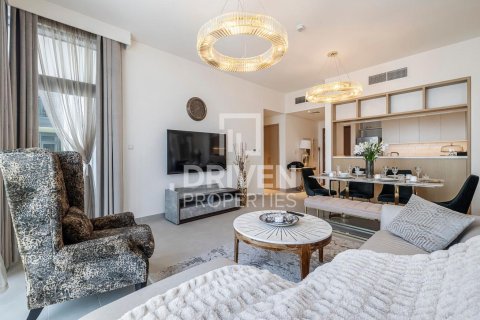 Квартира в Creek Rise, Dubai Creek Harbour (The Lagoons), Дубай, 2 спальни, 103.03м², № 129760
