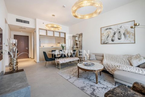Снять в аренду квартиру в Creek Rise, Dubai Creek Harbour (The Lagoons), Дубай: 2 спальни, 103.03м², № 129760 - фото 9