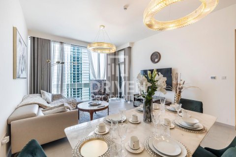 Снять в аренду квартиру в Creek Rise, Dubai Creek Harbour (The Lagoons), Дубай: 2 спальни, 103.03м², № 129760 - фото 4