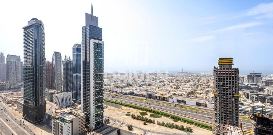 Appartement à Forte, Downtown Dubai (Downtown Burj Dubai), Dubai, 2 chambres, 101.17 m², № 129752