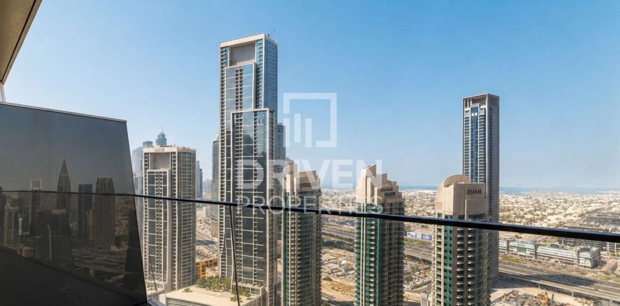 Appartement à The Address Residences Dubai Opera, Downtown Dubai (Downtown Burj Dubai), Dubai, 2 chambres, 114.83 m², № 129751