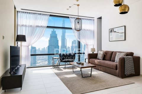 Appartement à DIFC, Dubai, 1 chambre, 82.87 m², № 138547