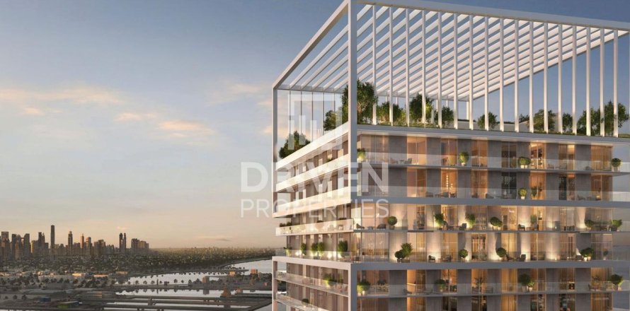 شقة في Maritime City, دبي 2 غرف نوم, 116.78 م² رقم 138545