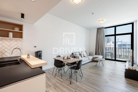 Купить квартиру в District 11, Джумейра Вилладж Серкл, Дубай: 1 спальня, 81.1м², № 138548 - фото 3