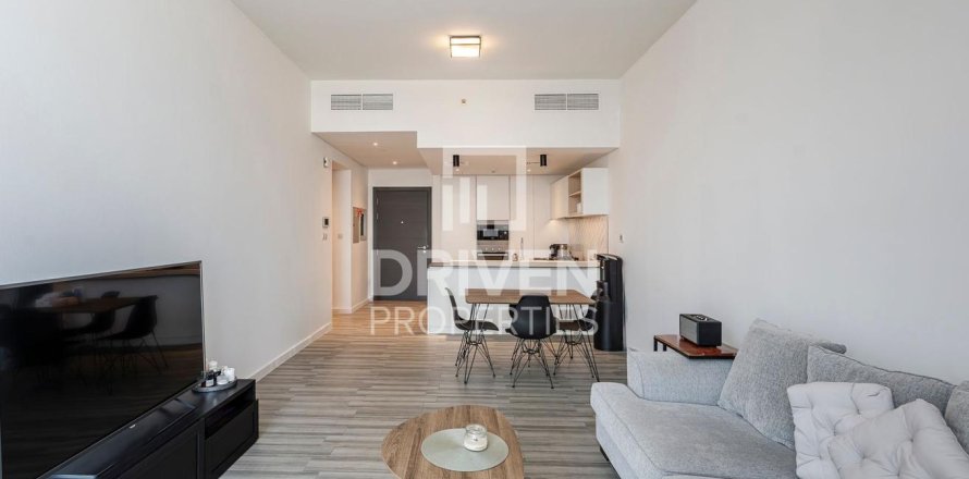 Квартира в District 11, Джумейра Вилладж Серкл, Дубай, 1 спальня, 81.1м², № 138548