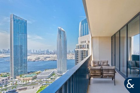شقة في HARBOUR GATE في Harbour Gate, خور دبي, دبي 2 غرف نوم, 107 م² رقم 76519 - صورة 2