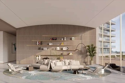 Apartment in Dubai 1 bedroom, 85 sq.m. № 103402