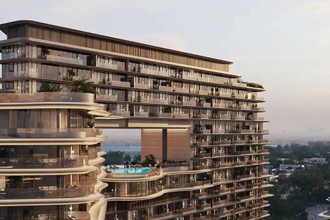 Appartement à Dubai, 1 chambre, 85 m², № 103402 - photo 2