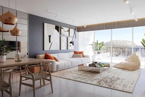 Apartment in Dubai 1 bedroom, 70 sq.m. № 103400