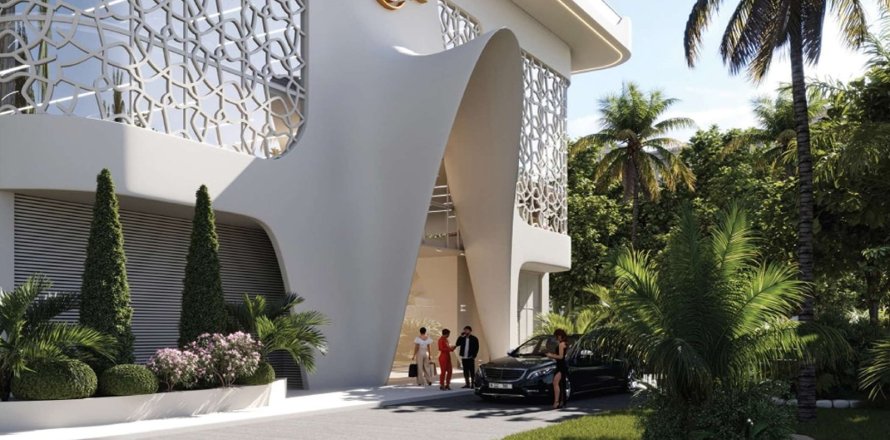 Квартира в Dubai Science Park, Дубай, 1 спальня, № 103399