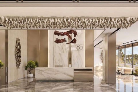 Appartement à Dubai Land, Dubai, 1 chambre, 83 m², № 103397