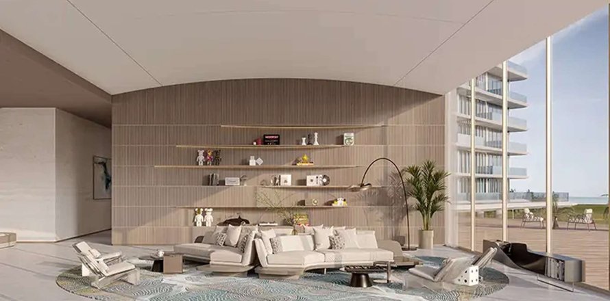 Квартира в Дубае, 1 спальня, 85м², № 103403