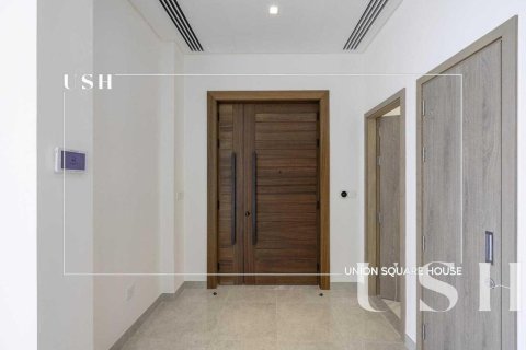 Купить таунхаус в District One, Мохаммед Бин Рашид Сити, Дубай: 4 спальни, 368м², № 39395 - фото 15