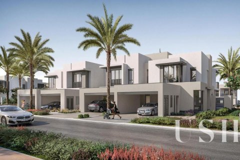 Maison de ville à Jebel Ali, Dubai, 4 chambres, 360 m², № 39393