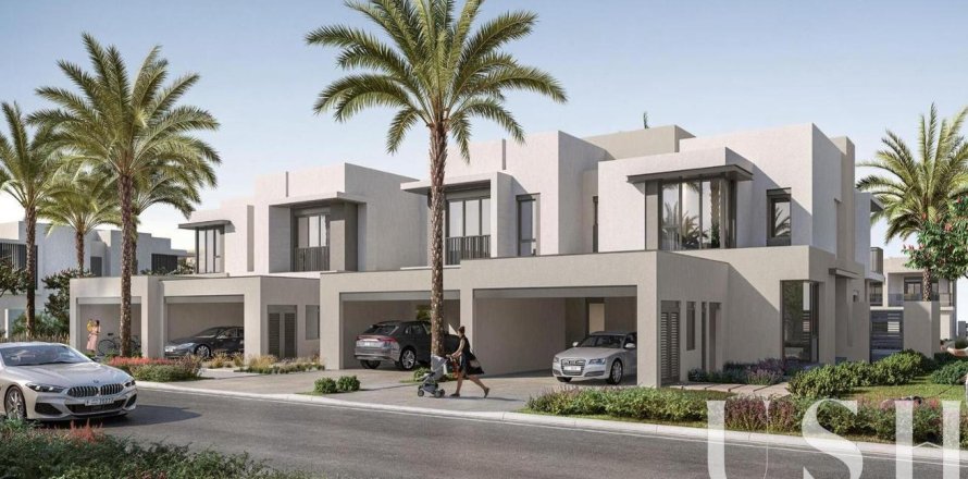 Maison de ville à Jebel Ali, Dubai, 4 chambres, 360 m², № 39393