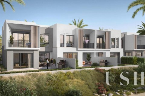 Maison de ville à Jebel Ali, Dubai, 4 chambres, 360 m², № 39393 - photo 4