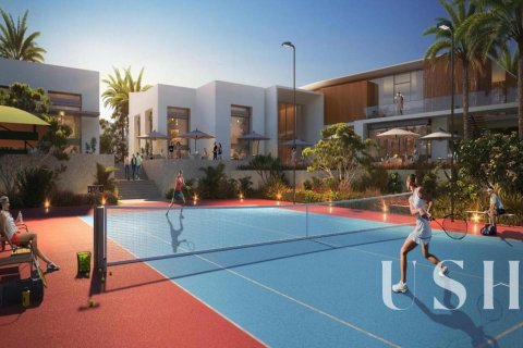 Maison de ville à Jebel Ali, Dubai, 4 chambres, 360 m², № 39393 - photo 12