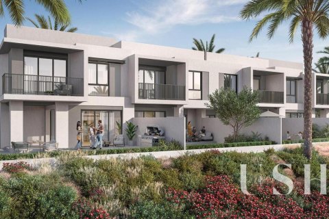 Maison de ville à Jebel Ali, Dubai, 4 chambres, 360 m², № 39393 - photo 7
