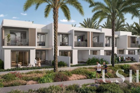 Maison de ville à Jebel Ali, Dubai, 4 chambres, 360 m², № 39393 - photo 17