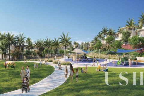 Maison de ville à Jebel Ali, Dubai, 4 chambres, 360 m², № 39393 - photo 6
